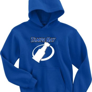 Tampa Bay Lightning Stanley Cup 2020 Nikita Kucherov Crew Hooded Sweatshirt Unisex Hoodie