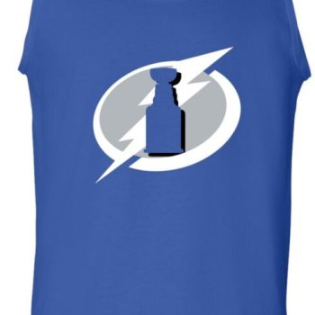 Tampa Bay Lightning Steven Stamkos "Stanley Cup Logo" Unisex Tank Top