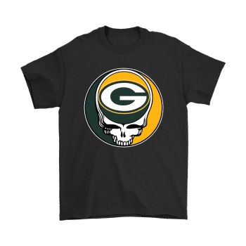 Team Green Bay Packers X Grateful Dead Logo Band Unisex T-Shirt Kid T-Shirt LTS3945