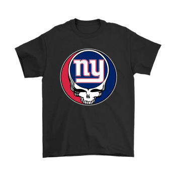 Team New York Giants X Grateful Dead Logo Band Unisex T-Shirt Kid T-Shirt LTS4936