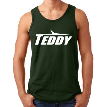 Teddy Bridgewater New York Jets "Logo" Unisex Tank Top