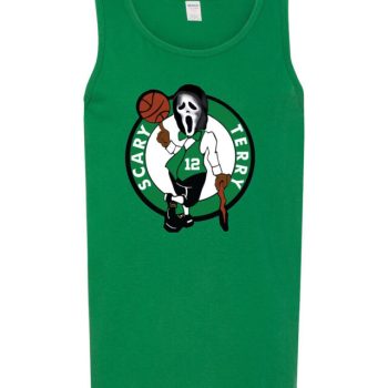 Terry Rozier Boston Celtics "Scary Terry" Unisex Tank Top