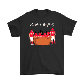 The Kansas City Chiefs Together Friends Unisex T-Shirt Kid T-Shirt LTS3174