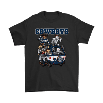 The Killers Club Dallas Cowboys Horror Football Unisex T-Shirt Kid T-Shirt LTS2370