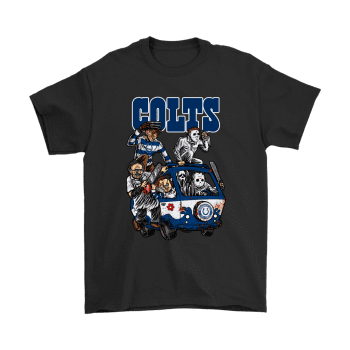 The Killers Club Indianapolis Colts Horror Football Unisex T-Shirt Kid T-Shirt LTS2658