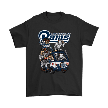 The Killers Club Los Angeles Rams Horror Football Unisex T-Shirt Kid T-Shirt LTS3461