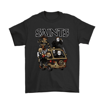 The Killers Club New Orleans Saints Horror Football Unisex T-Shirt Kid T-Shirt LTS4777