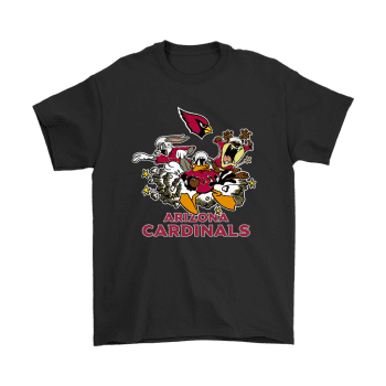 The Looney Tunes Football Team Arizona Cardinals Unisex T-Shirt Kid T-Shirt LTS1005