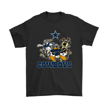 The Looney Tunes Football Team Dallas Cowboys Unisex T-Shirt Kid T-Shirt LTS2371