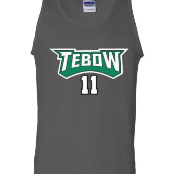 Tim Tebow Philadelphia Eagles "Eagles Logo" Unisex Tank Top