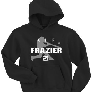 Todd Frazier Chicago White Sox "Air Frazier" Hooded Sweatshirt Hoodie