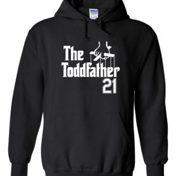 Todd Frazier Chicago White Sox "The Toddfather" Hooded Sweatshirt Hoodie