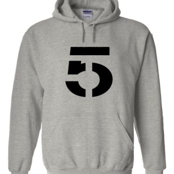 Tom Brady New England Patriots "5 Super Bowls" Hooded Sweatshirt Unisex Hoodie