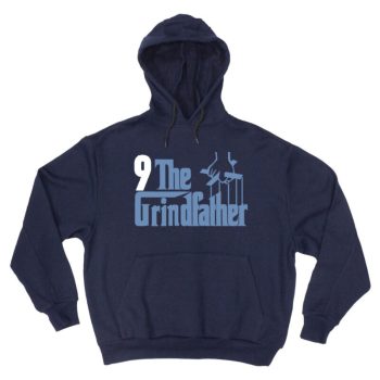 Tony Allen Memphis Grizzlies "The Grindfather" Hooded Sweatshirt Unisex Hoodie