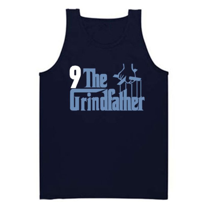 Tony Allen Memphis Grizzlies "The Grindfather" Unisex Tank Top