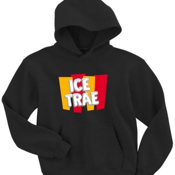 Trae Young Icee Atlanta Hawks Ice Trae Crew Hooded Sweatshirt Unisex Hoodie