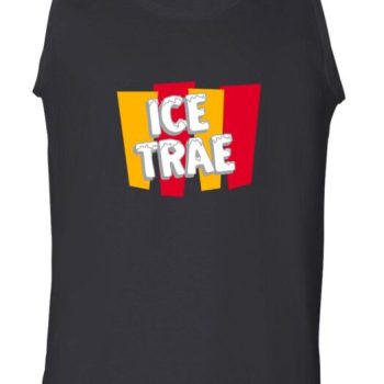 Trae Young Icee Atlanta Hawks Ice Trae Unisex Tank Top