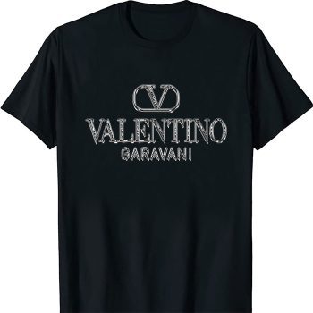 Valentino Garavani Diamond Logo Luxury Unisex T-Shirt TTB1577