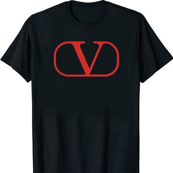 Valentino Luxury Logo Unisex T-Shirt TTB1571