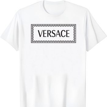 Versace Luxury Logo Unisex T-Shirt TTB1666