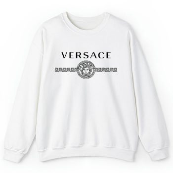 Versace Medusa Luxury Logo Crewneck Sweatshirt CSTB0527
