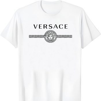 Versace Medusa Luxury Logo Unisex T-Shirt TTB1665