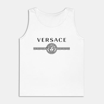 Versace Medusa Luxury Logo Unisex Tank Top TTTB0780