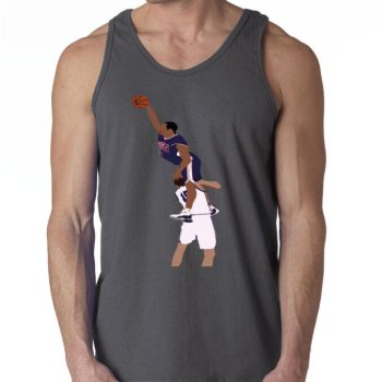 Vince Carter Dream Team "The Dunk" Unisex Tank Top