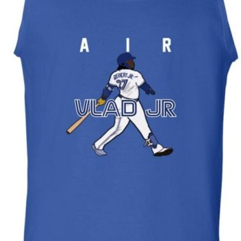 Vladimir Vlad Guerrero Jr Toronto Blue Jays Air Pic Unisex Tank Top