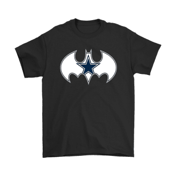 We Are The Dallas Cowboys Batman Mashup Unisex T-Shirt Kid T-Shirt LTS2383