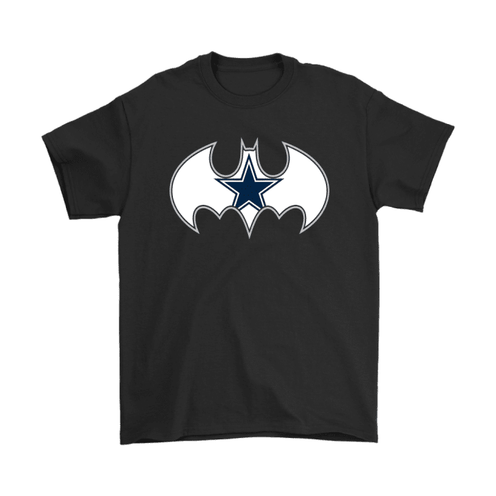 We Are The Dallas Cowboys Batman Mashup Unisex T-Shirt Kid T-Shirt LTS2383