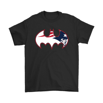 We Are The New England Patriots Batman Mashup Unisex T-Shirt Kid T-Shirt LTS4473