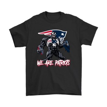 We Are The Patriots Venom X New England Patriots Unisex T-Shirt Kid T-Shirt LTS4474