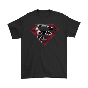 We Are Undefeatable The Atlanta Falcons X Superman Unisex T-Shirt Kid T-Shirt LTS767