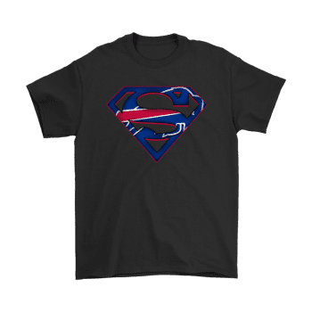 We Are Undefeatable The Buffalo Bills X Superman Unisex T-Shirt Kid T-Shirt LTS363
