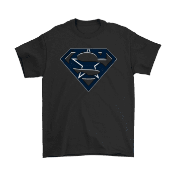 We Are Undefeatable The Dallas Cowboys X Superman Unisex T-Shirt Kid T-Shirt LTS2384