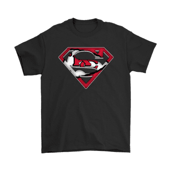 We Are Undefeatable The Kansas City Chiefs X Superman Unisex T-Shirt Kid T-Shirt LTS3191