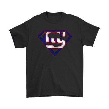 We Are Undefeatable The New York Giants X Superman Unisex T-Shirt Kid T-Shirt LTS4894