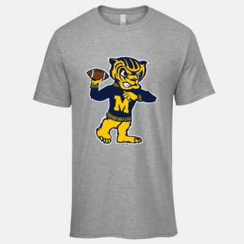 Michigan Wolverines Unisex T-Shirt VTT8417