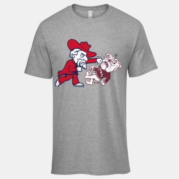 Ole Miss Rebels Unisex T-Shirt VTT8424