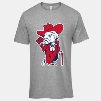 Ole Miss Rebels Unisex T-Shirt VTT8426