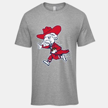 Ole Miss Rebels Unisex T-Shirt VTT8427