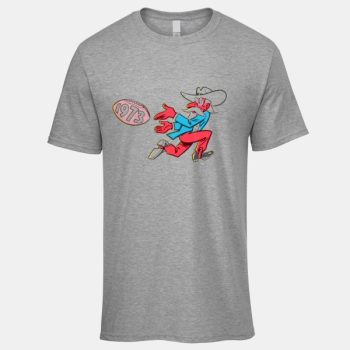 Ole Miss Rebels Unisex T-Shirt VTT8428