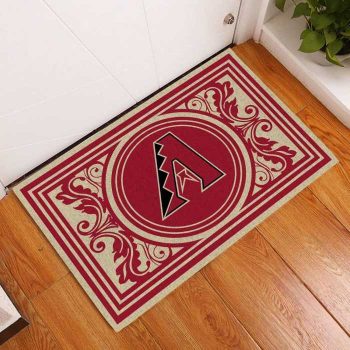 Arizona Diamondbacks Funny Luxury Front Entrance Doormat Indoor Inside DM1607