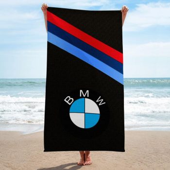 BMW Beach Towel Luxury Brand Hot Trending Summer 2023 BT00555