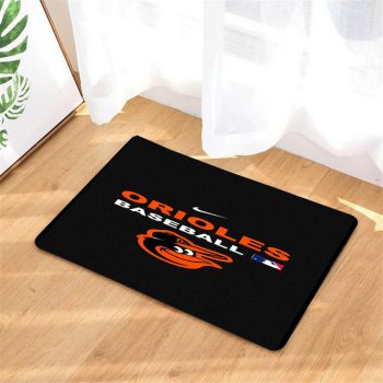 Baltimore Orioles Doormats Doormat Welcome Mat Outdoor Door Mats DM1711