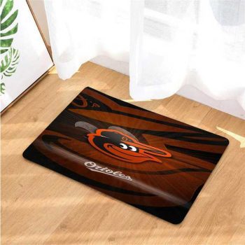 Baltimore Orioles Wallpaper Doormats Doormat Welcome Mat Outdoor Door Mats DM1712