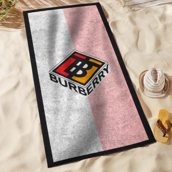 Burberry 3 Beach Towel Luxury Brand Hot Trending Summer 2023 BT00553