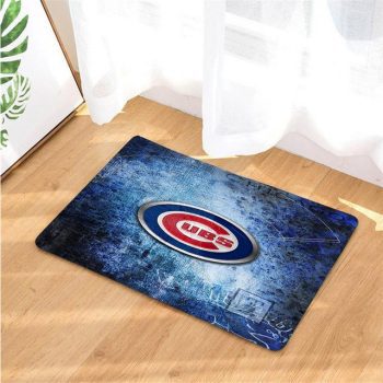 Chicago Cubs Doormats Doormat Welcome Mat Outdoor Door Mats DM1704