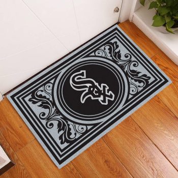 Chicago White Sox Funny Luxury Front Entrance Doormat Indoor DM1611